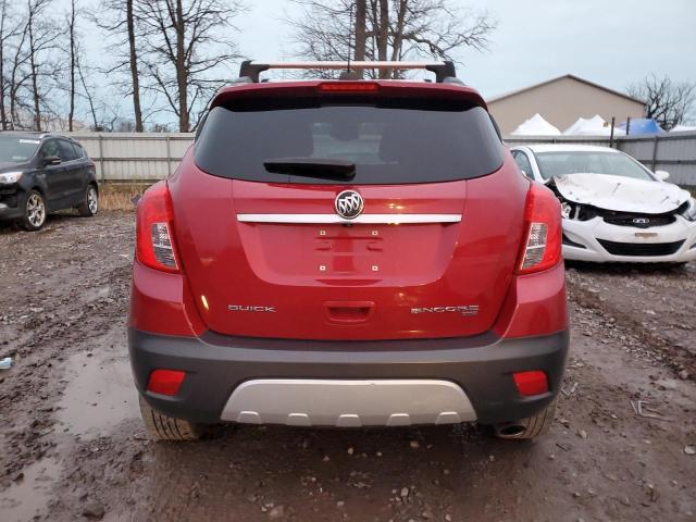 Photo 6 from auction – 2015 BUICK ENCORE CON with VIN KL4CJFSB3FB226648