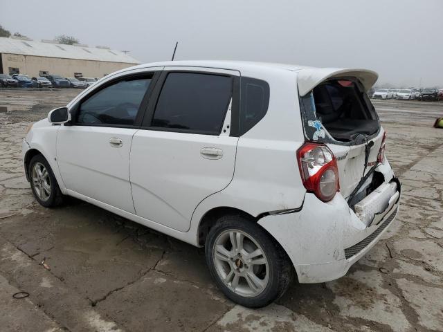 Photo 2 from auction – 2009 CHEVROLET AVEO with VIN KL1TG66E69B392196