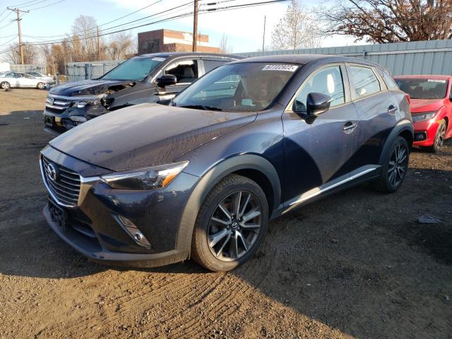 MAZDA CX-3 GRAND 2016 with VIN JM1DKFD73G0134923 - Photo from auction