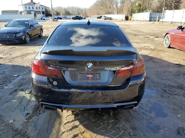 Photo 6 from auction – 2014 BMW 550 XI with VIN WBAKP9C5XED693351