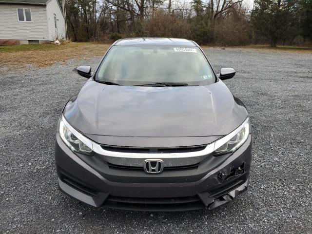 Photo 5 from auction – 2018 HONDA CIVIC LX with VIN 2HGFC2F52JH541498