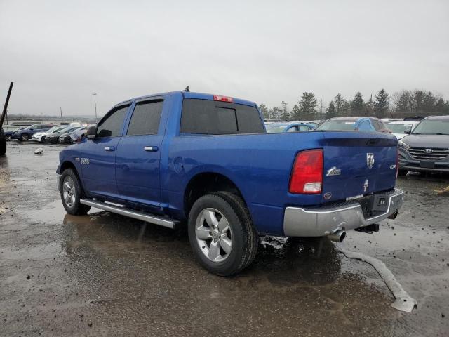 Photo 2 from auction – 2016 RAM 1500 SLT with VIN 1C6RR7LT6GS111167