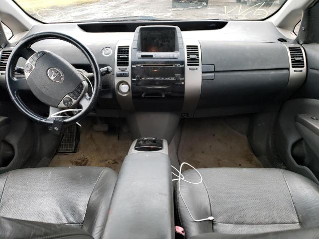 Photo 8 from auction – 2008 TOYOTA PRIUS with VIN JTDKB20U487747671