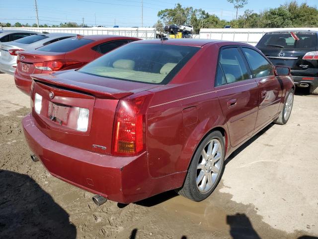 Photo 3 from auction – 2006 CADILLAC CTS HI FEA with VIN 1G6DP577660166337
