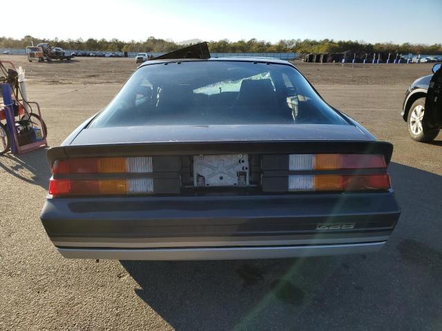 Photo 6 from auction – 1982 CHEVROLET CAMARO with VIN 1G1AP87H9CN136928