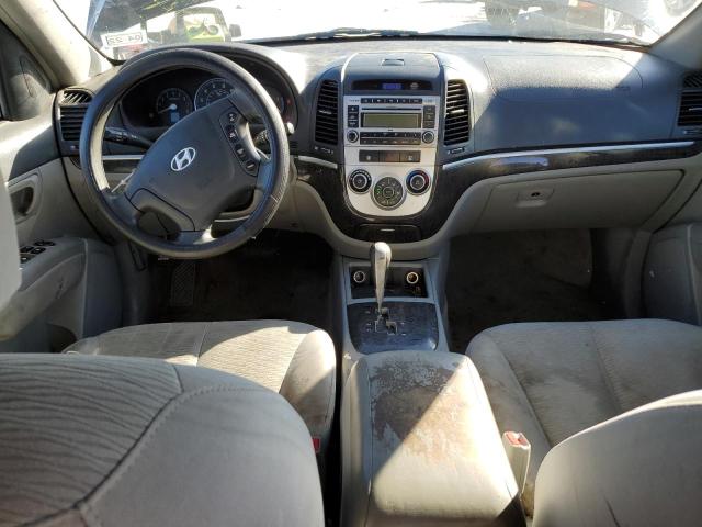 Photo 8 from auction – 2007 HYUNDAI SANTA FE G with VIN 5NMSG73D97H060848