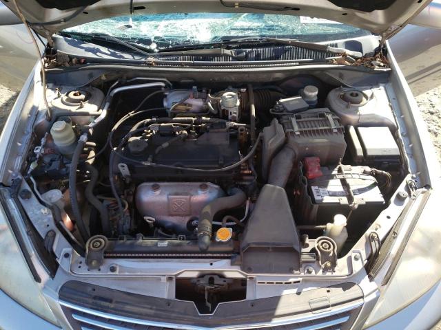 Photo 11 from auction – 2006 MITSUBISHI LANCER ES with VIN JA3AJ26E66U000441