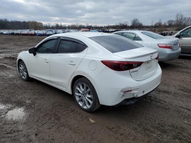Photo 2 from auction – 2014 MAZDA 3 TOURING with VIN JM1BM1V30E1175694