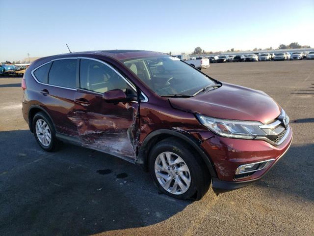 Photo 4 from auction – 2016 HONDA CR-V EX with VIN 2HKRM3H5XGH513444