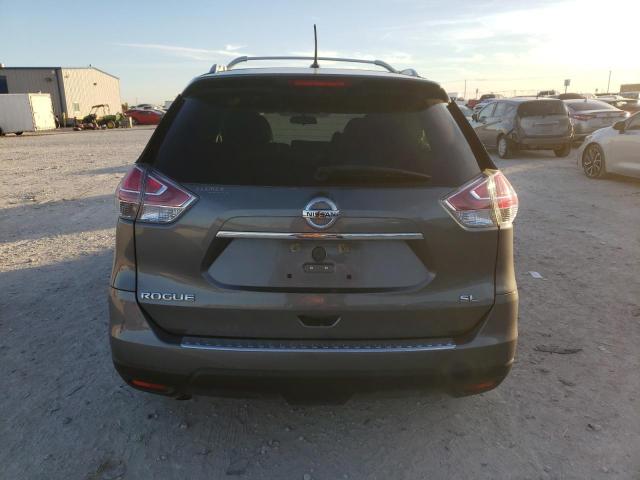 Photo 6 from auction – 2016 NISSAN ROGUE S with VIN 5N1AT2MT6GC730141