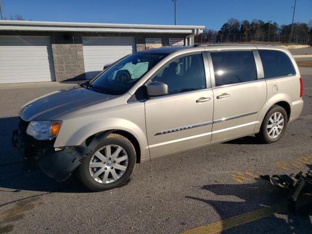Photo 1 from auction – 2014 CHRYSLER TOWN & COU with VIN 2C4RC1BGXER131819