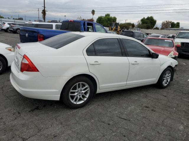 Photo 3 from auction – 2011 FORD FUSION S with VIN 3FAHP0GA7BR239910