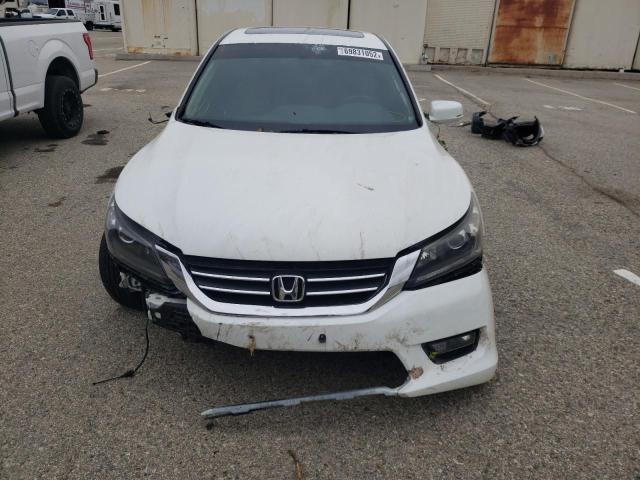 Photo 5 from auction – 2015 HONDA ACCORD EX with VIN 1HGCR2F77FA082915
