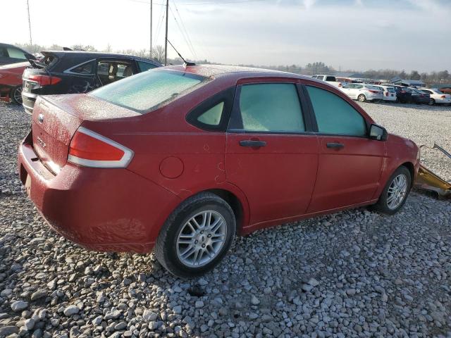 Photo 3 from auction – 2009 FORD FOCUS SE with VIN 1FAHP35N49W205308