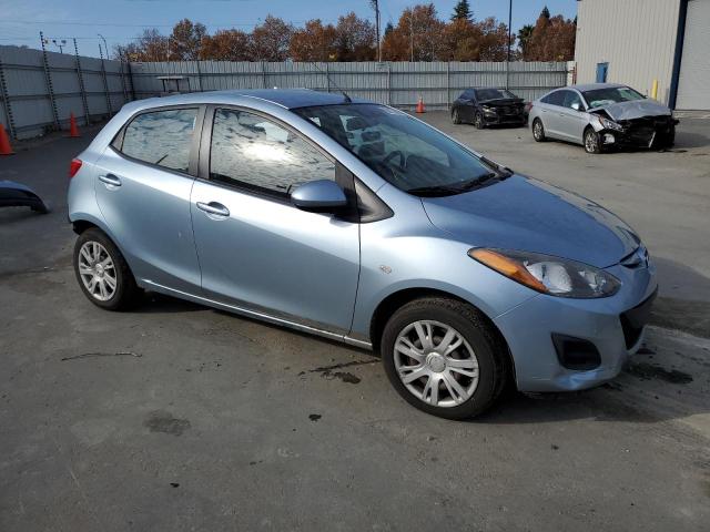 Photo 4 from auction – 2013 MAZDA MAZDA2 with VIN JM1DE1KZ0D0152399