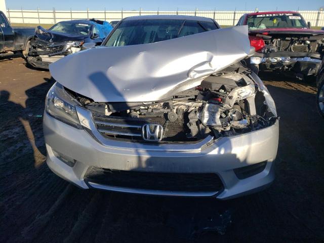 Photo 5 from auction – 2014 HONDA ACCORD LX with VIN 1HGCR2F31EA122210