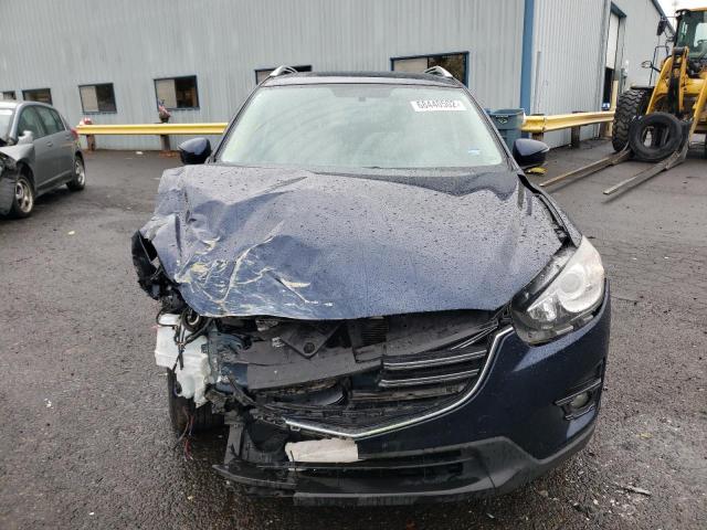 Photo 5 from auction – 2016 MAZDA CX-5 TOURI with VIN JM3KE4CY2G0746986
