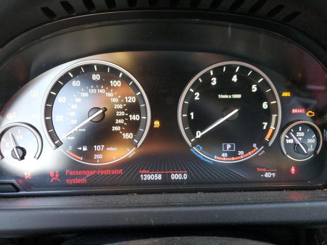 Photo 9 from auction – 2013 BMW 650 I with VIN WBA6B2C5XDDG66823