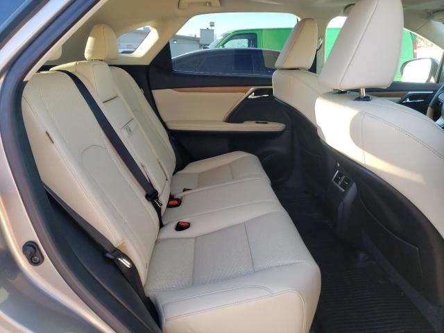 Photo 11 from auction – 2022 LEXUS RX 350 with VIN 2T2HZMDA1NC349969