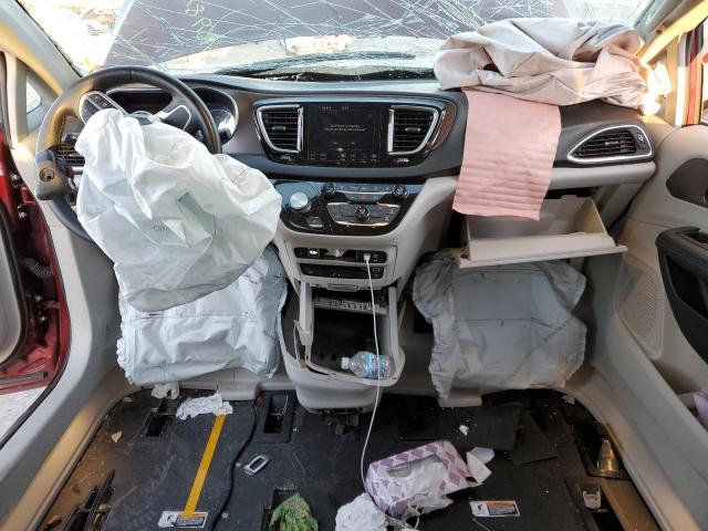 Photo 8 from auction – 2019 CHRYSLER PACIFICA T with VIN 2C4RC1EG1KR732690