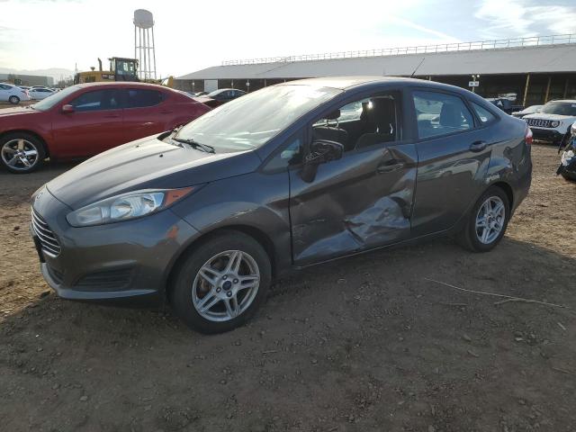 FORD FIESTA SE 2017 with VIN 3FADP4BJ3HM172113 - Photo from auction