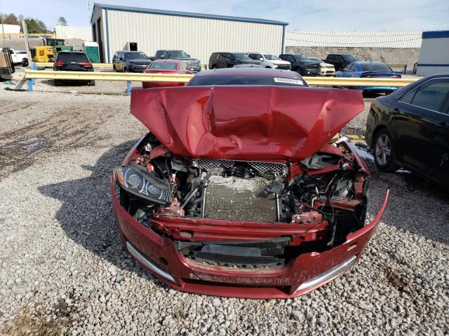 Photo 5 from auction – 2013 JAGUAR XF with VIN SAJWA0E72D8S69607