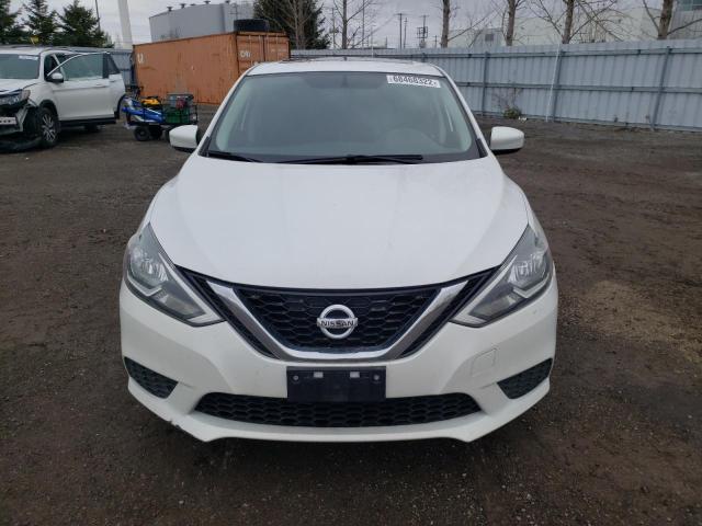 Photo 5 from auction – 2017 NISSAN SENTRA S with VIN 3N1AB7AP9HL684258