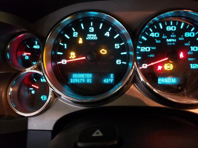 Photo 9 from auction – 2013 CHEVROLET SILVERADO with VIN 1GCRKSE75DZ324548