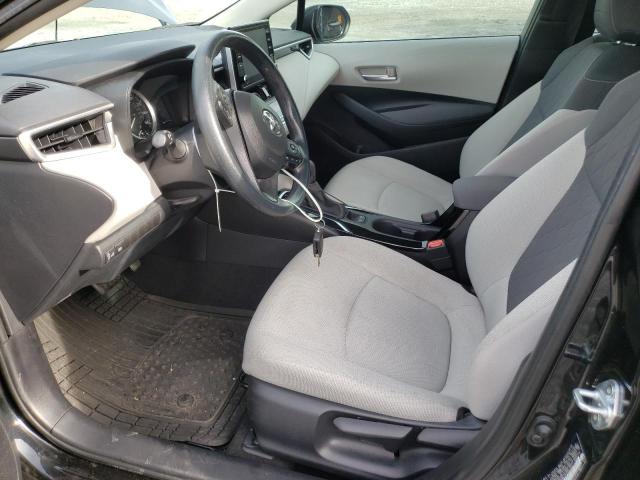 Photo 7 from auction – 2021 TOYOTA COROLLA LE with VIN 5YFEPMAE3MP202491
