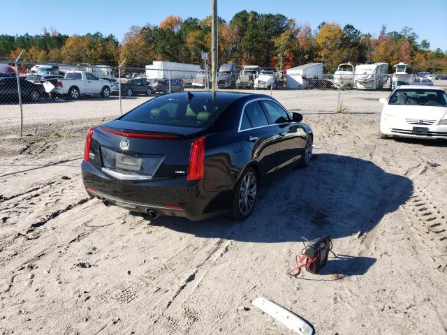 Photo 3 from auction – 2013 CADILLAC ATS PREMIU with VIN 1G6AE5S30D0128791