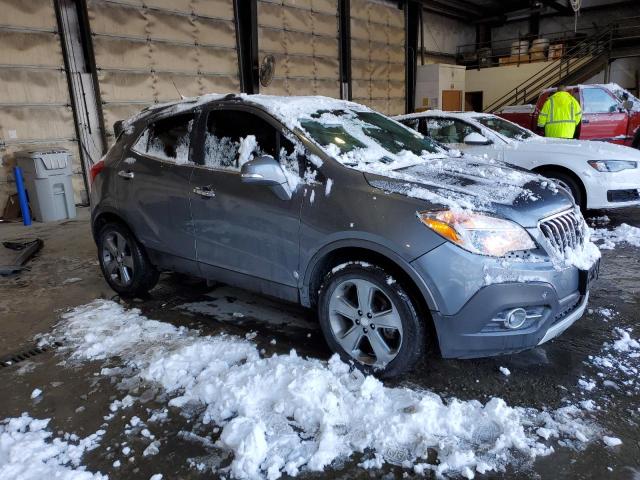 Photo 4 from auction – 2014 BUICK ENCORE with VIN KL4CJCSB2EB591674