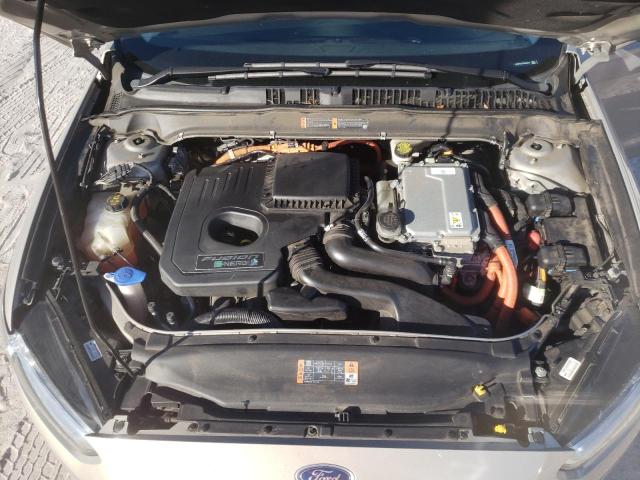 Photo 11 from auction – 2015 FORD FUSION SE with VIN 3FA6P0PU1FR202651