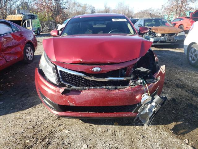 Photo 5 from auction – 2013 KIA OPTIMA LX with VIN 5XXGM4A72DG184738