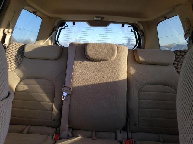 Photo 10 from auction – 2006 NISSAN PATHFINDER with VIN 5N1AR18W56C635162