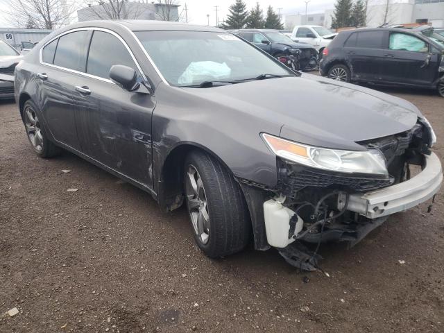 Photo 4 from auction – 2010 ACURA TL with VIN 19UUA9F52AA801239