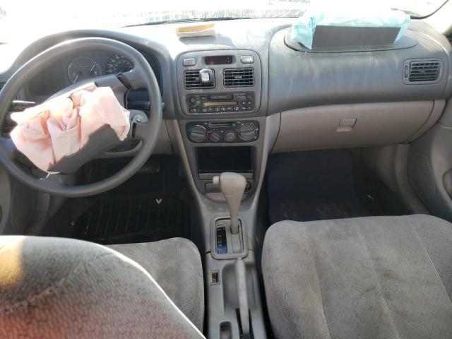 Photo 8 from auction – 1998 TOYOTA COROLLA VE with VIN 1NXBR12E4WZ097360