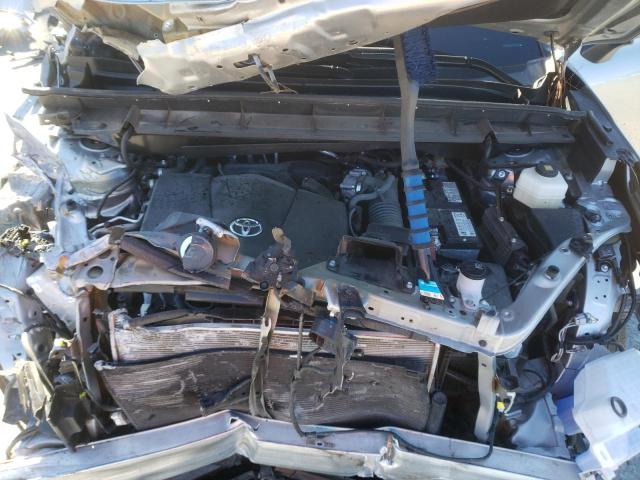 Photo 12 from auction – 2021 TOYOTA HIGHLANDER with VIN 5TDGZRAH3MS036510