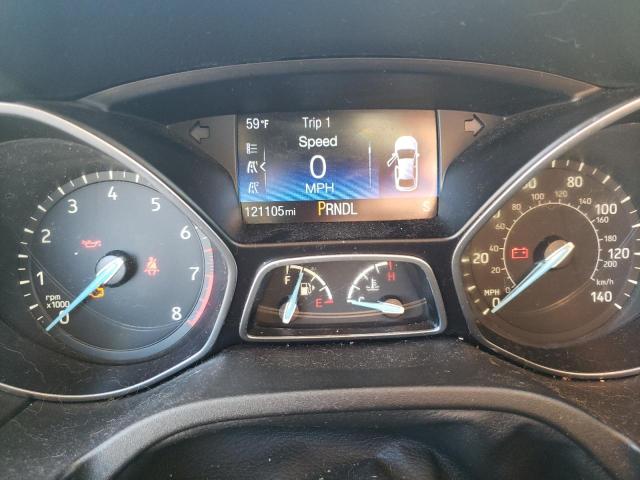 Photo 9 from auction – 2016 FORD FOCUS SE with VIN 1FADP3K25GL270367