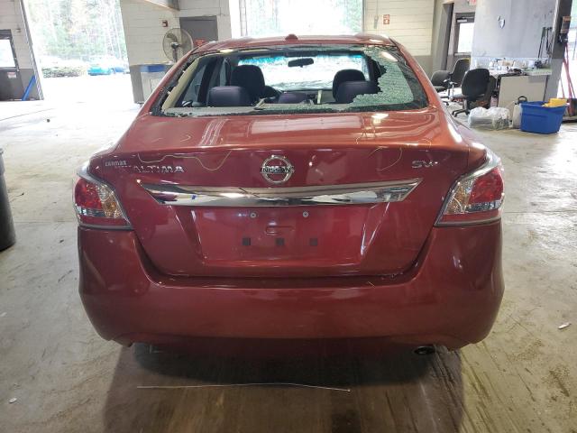 Photo 6 from auction – 2015 NISSAN ALTIMA 2.5 with VIN 1N4AL3AP0FC217229