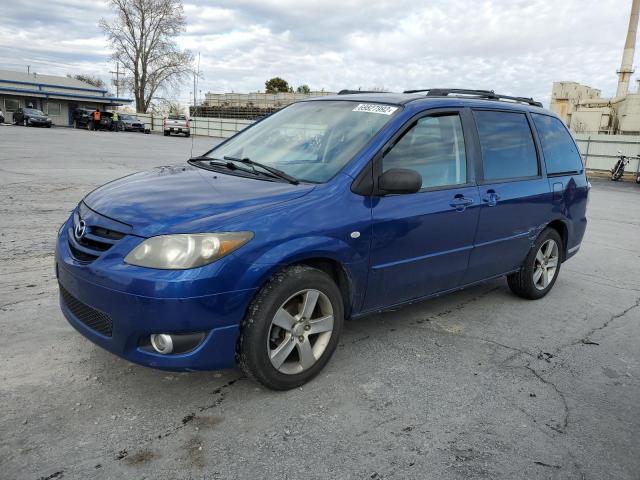 MAZDA MPV WAGON 2004 with VIN JM3LW28J140504705 - Photo from auction