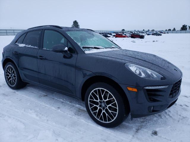Photo 4 from auction – 2018 PORSCHE MACAN with VIN WP1AA2A54JLB05288