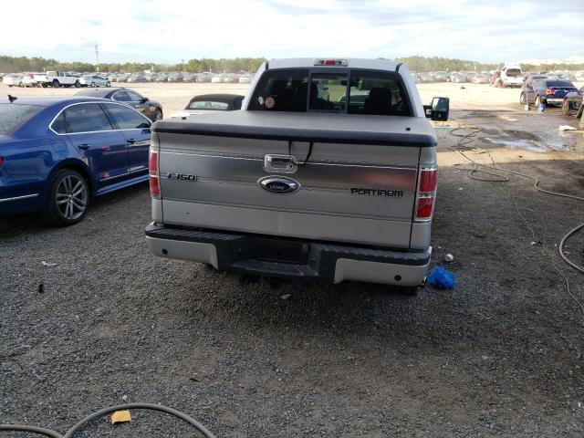 Photo 6 from auction – 2009 FORD F150 SUPER with VIN 1FTPW12V29FA49867