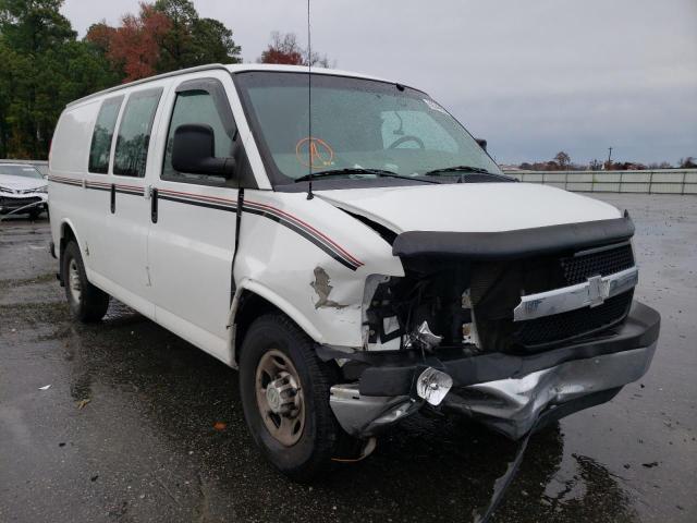 Photo 4 from auction – 2012 CHEVROLET EXPRESS G2 with VIN 1GCWGFCG8C1156433