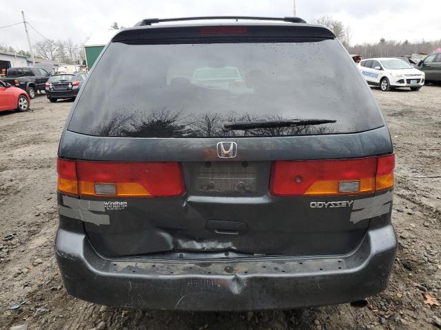 Photo 6 from auction – 2003 HONDA ODYSSEY EX with VIN 5FNRL18933B157177