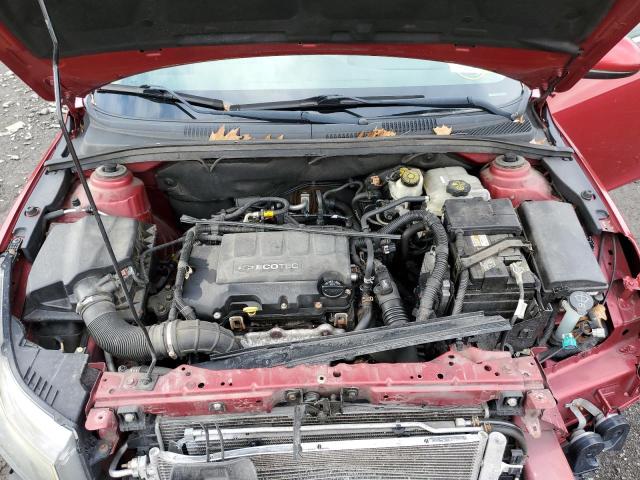 Photo 11 from auction – 2012 CHEVROLET CRUZE LT with VIN 1G1PG5SCXC7181322