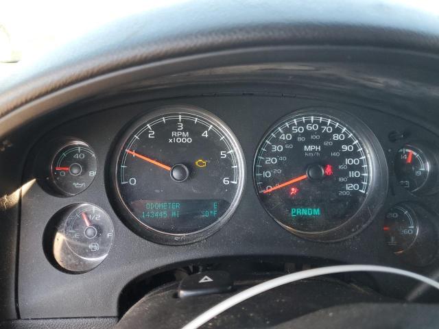 Photo 9 from auction – 2012 CHEVROLET TAHOE C150 with VIN 1GNSCBE03CR124842