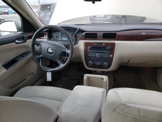 Photo 8 from auction – 2010 CHEVROLET IMPALA LS with VIN 2G1WA5EN6A1208391