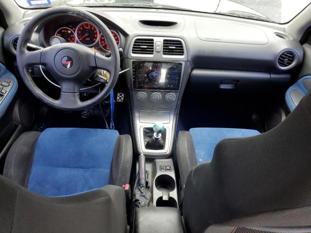 Photo 8 from auction – 2007 SUBARU IMPREZA WR with VIN JF1GD76677L525840