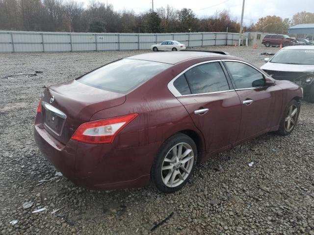 Photo 3 from auction – 2009 NISSAN MAXIMA S with VIN 1N4AA51E79C827519