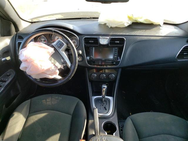 Photo 8 from auction – 2012 CHRYSLER 200 TOURIN with VIN 1C3CCBBB8CN124950